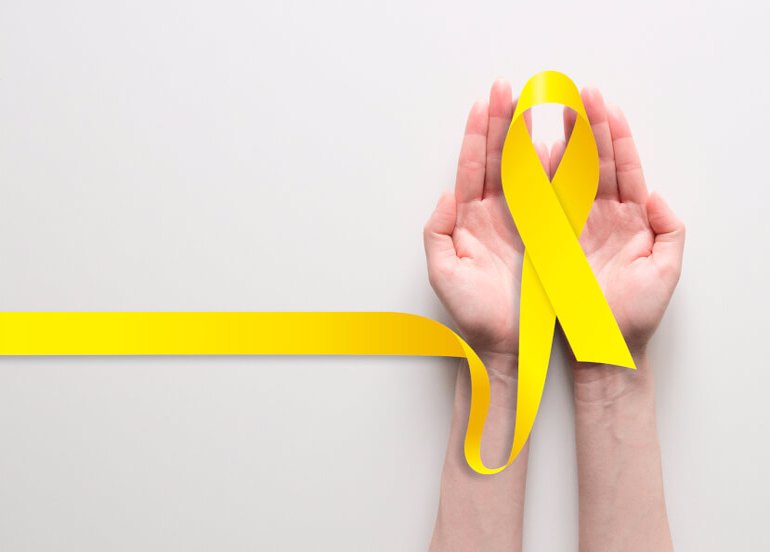 SETEMBRO AMARELO E A LUTA PELA VIDA...