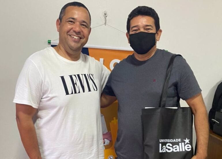 Sinsjustra firma convênio com Universidade La Salle; conheça as vantagens