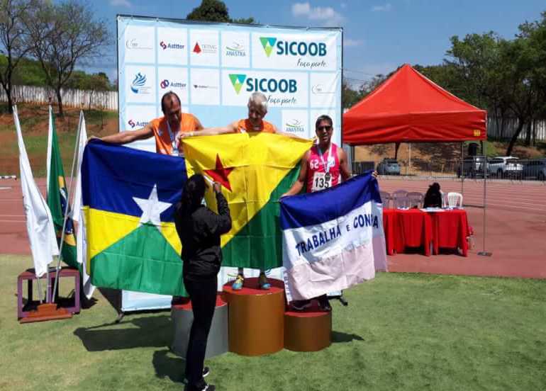 Servidores de Rondônia conquistam primeiras medalhas na XVIII Olimpíada Nacional da Justiça do Trabalho