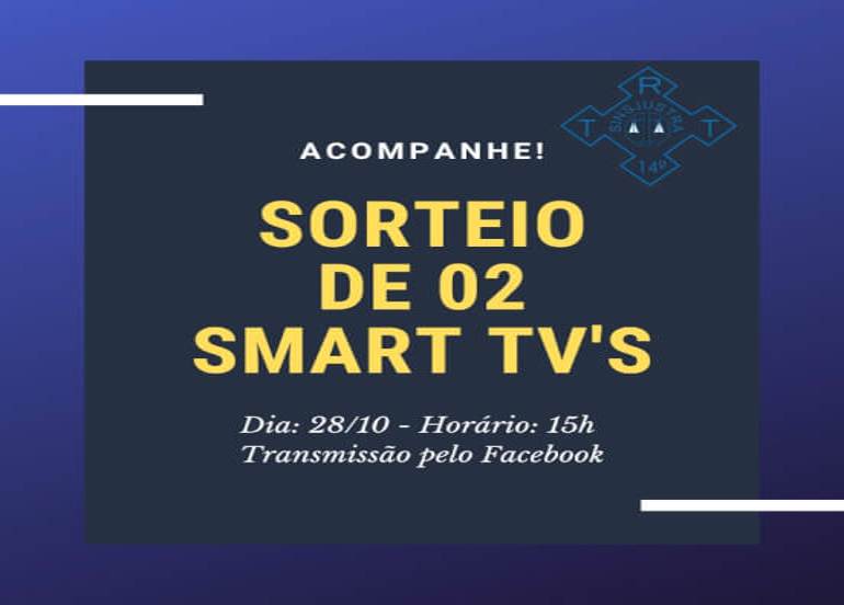 Filiados do interior de Rondônia e do estado do Acre participarão do sorteio de duas Smart’s TV