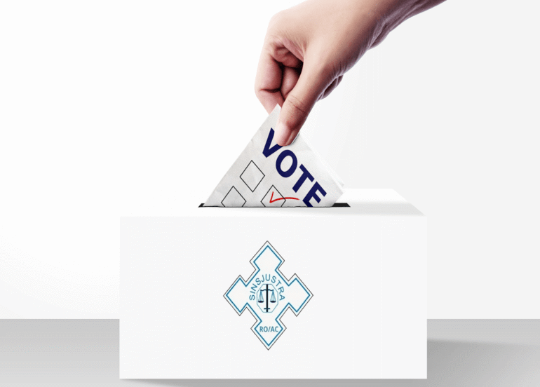 Comissão Eleitoral divulga resultado final das eleições 2021 do Sinsjustra